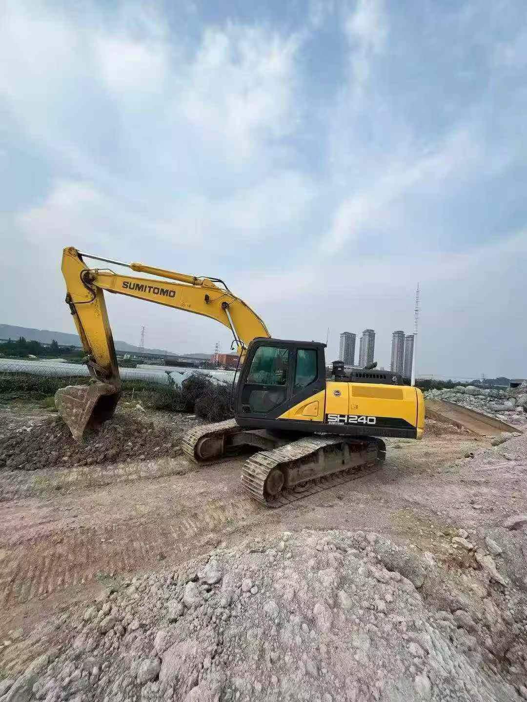 51挖机