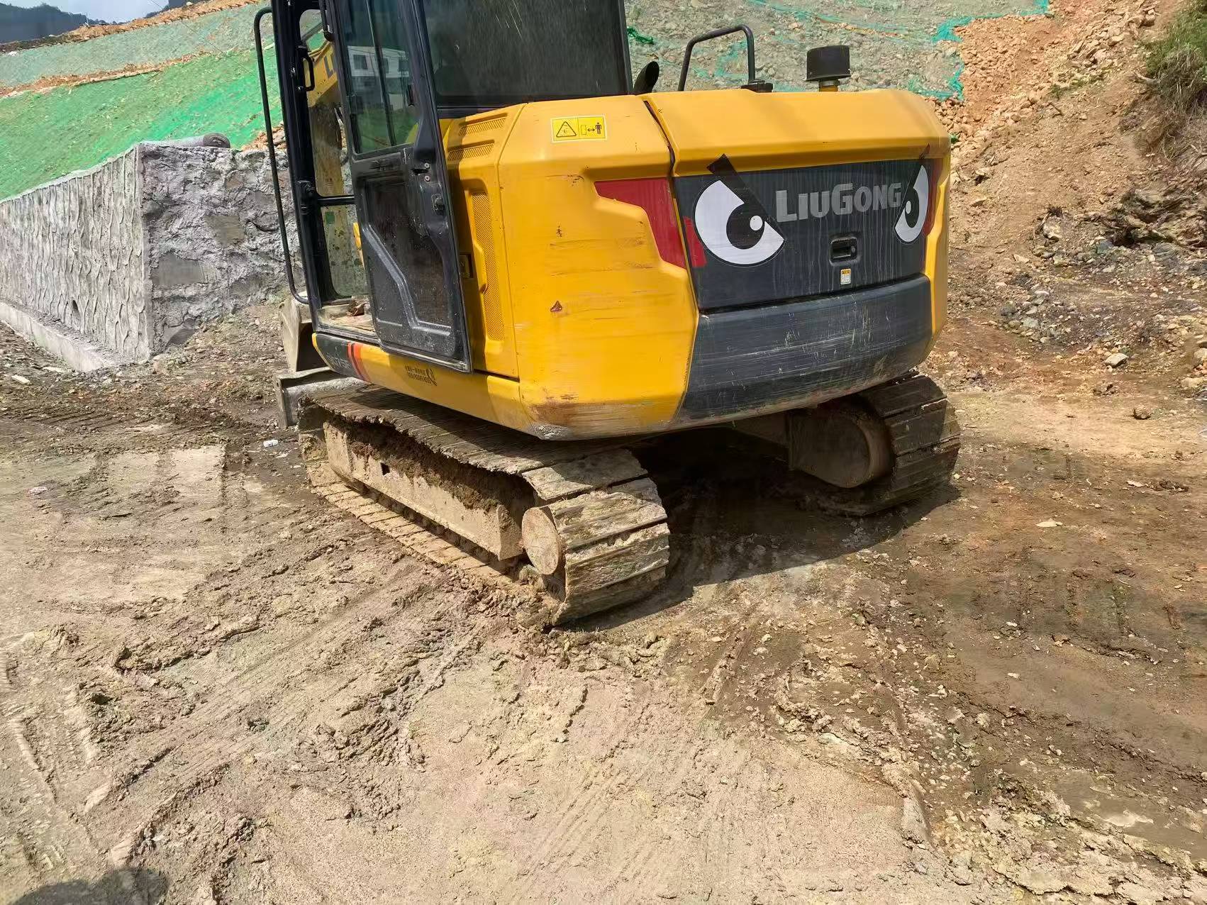 51挖机