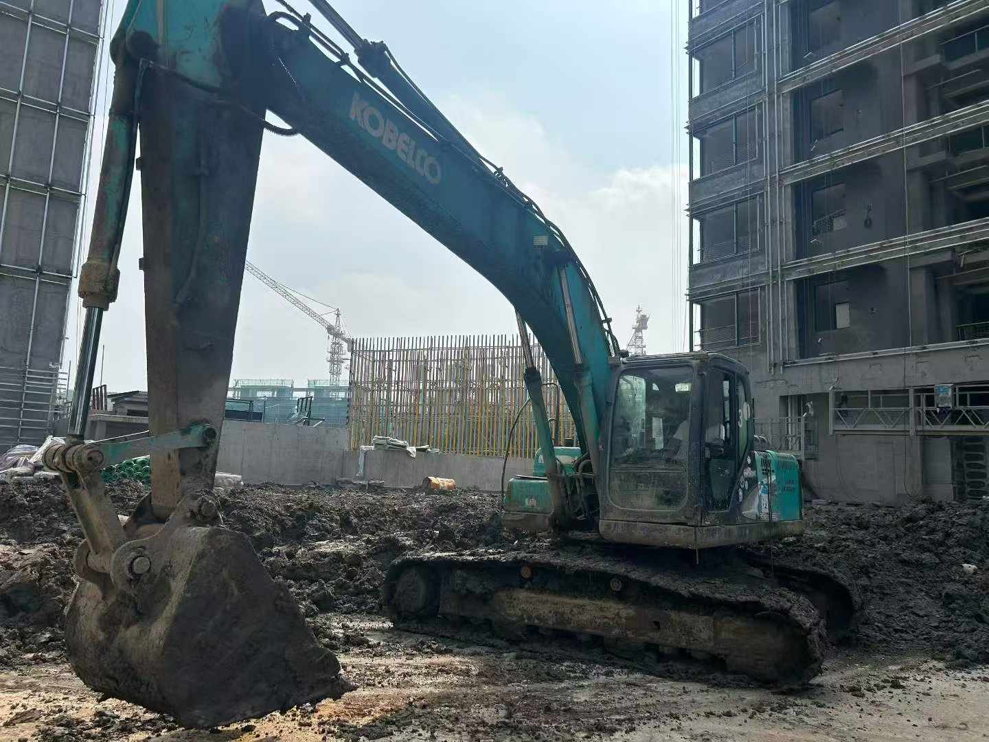 51挖机