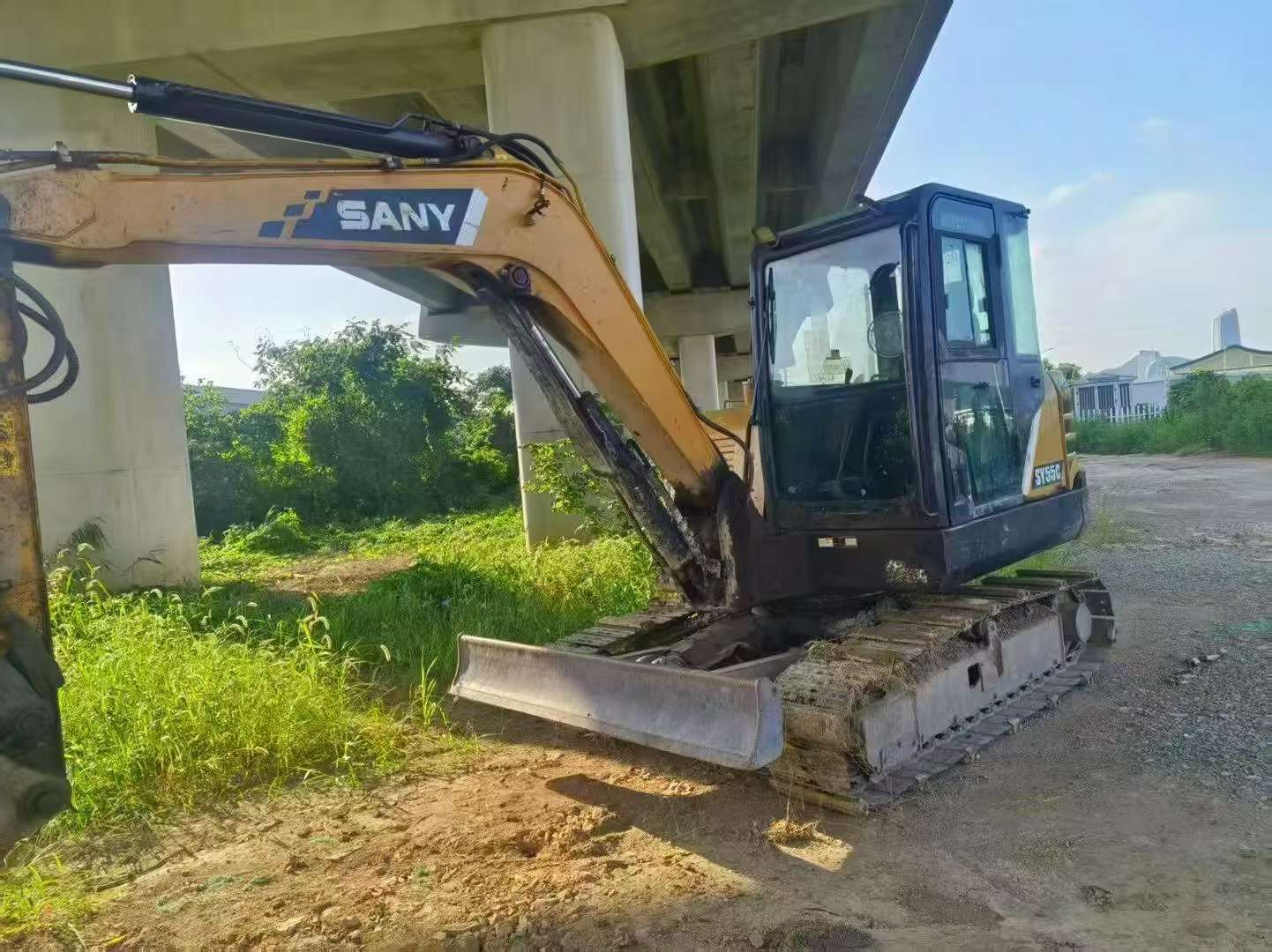 51挖机