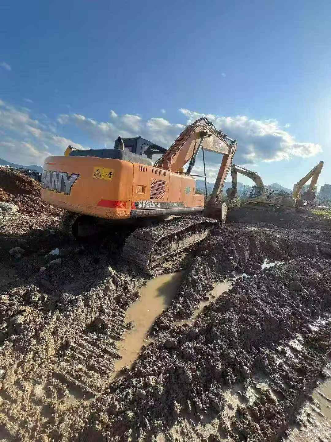 51挖机