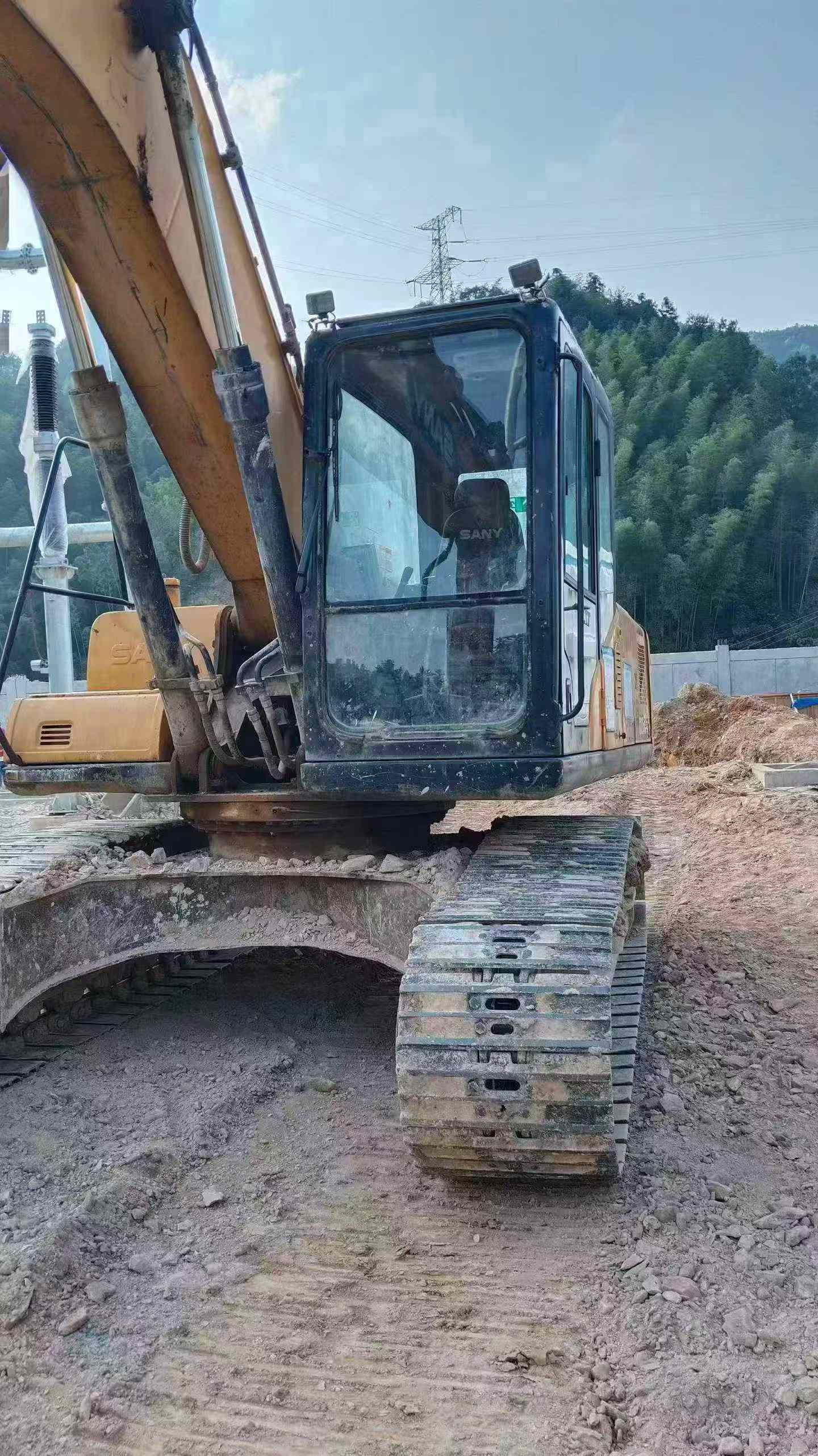 51挖机