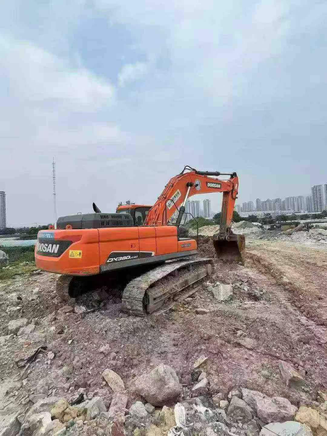 51挖机