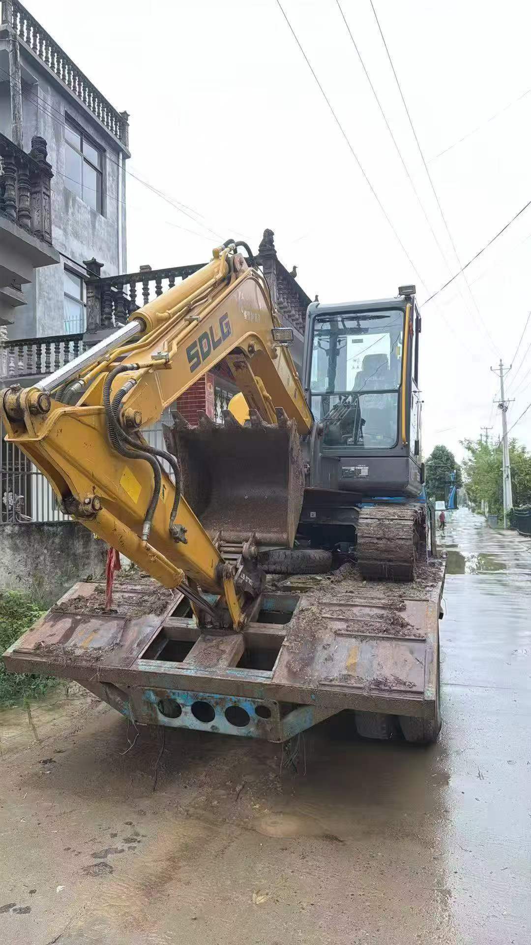 51挖机