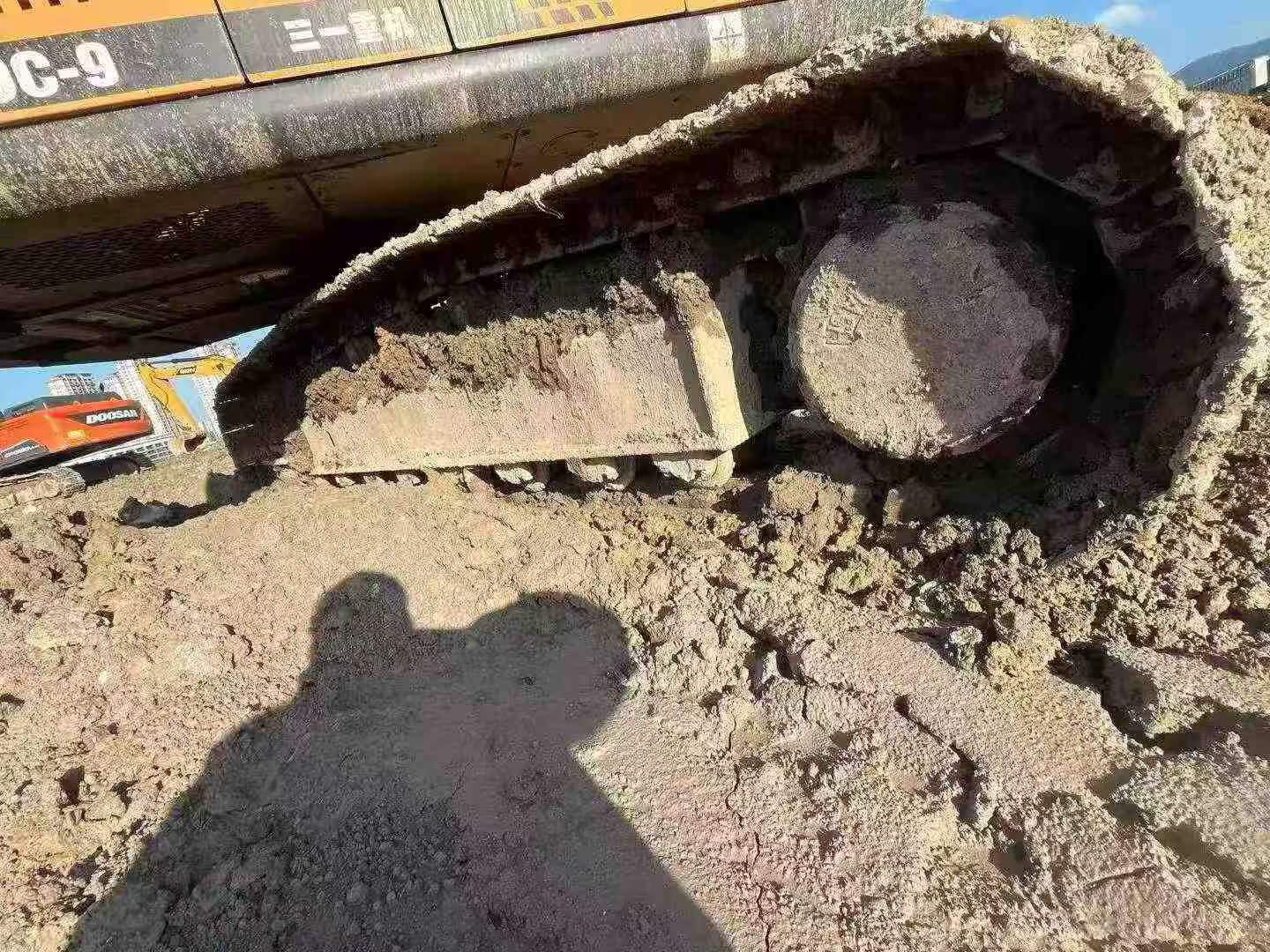 51挖机