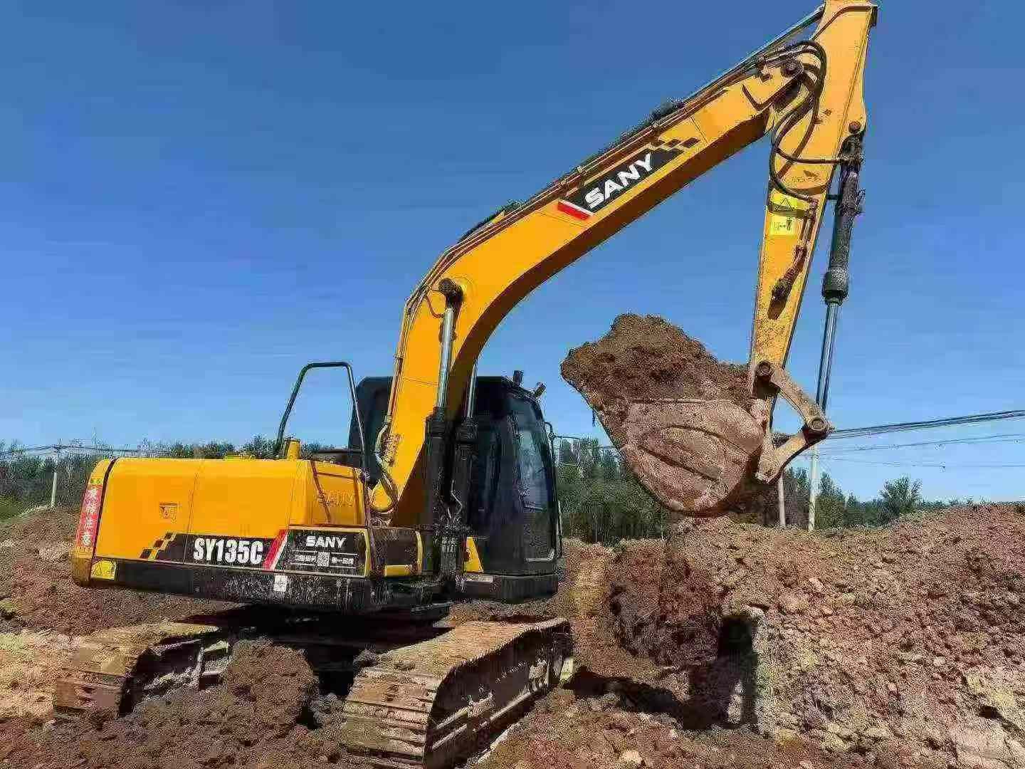 51挖机