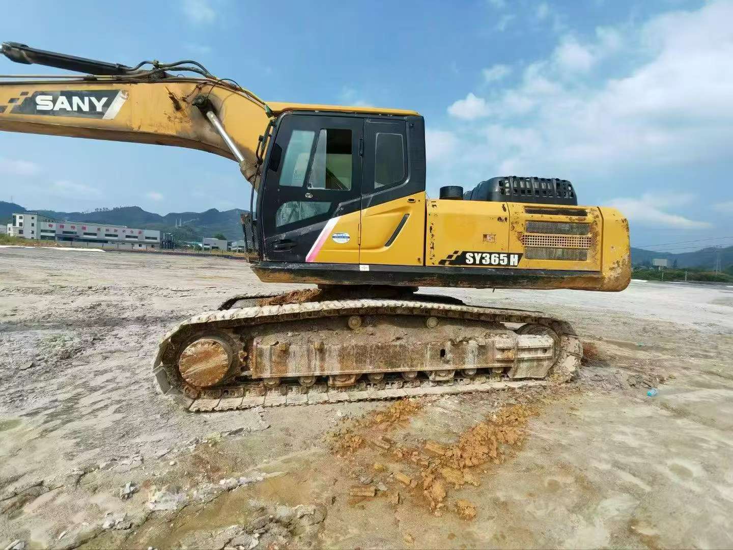 51挖机