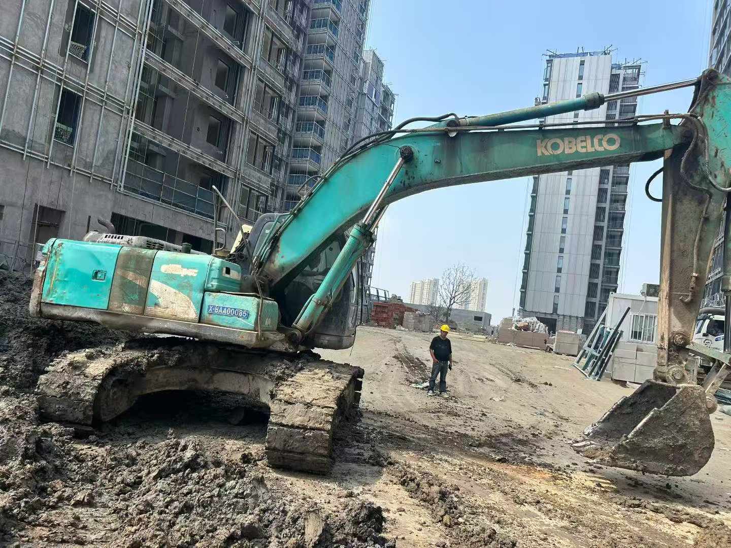 51挖机