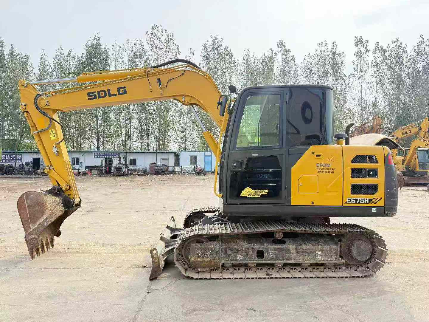 51挖机