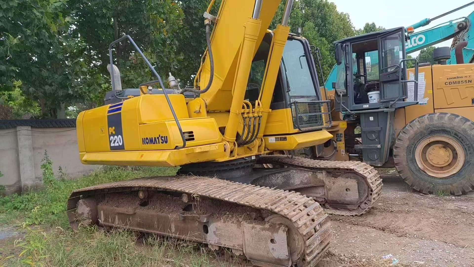 51挖机