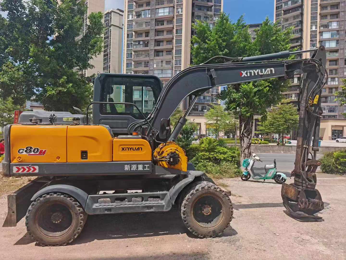 51挖机