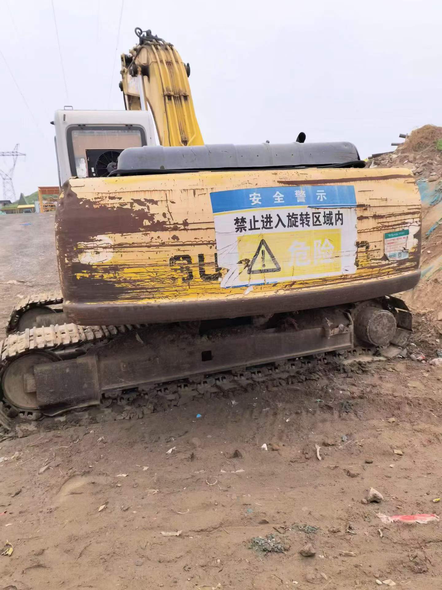 51挖机