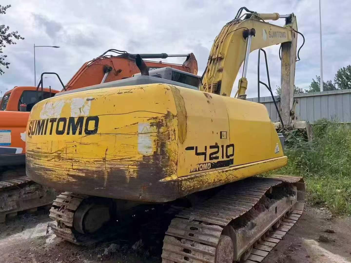 51挖机