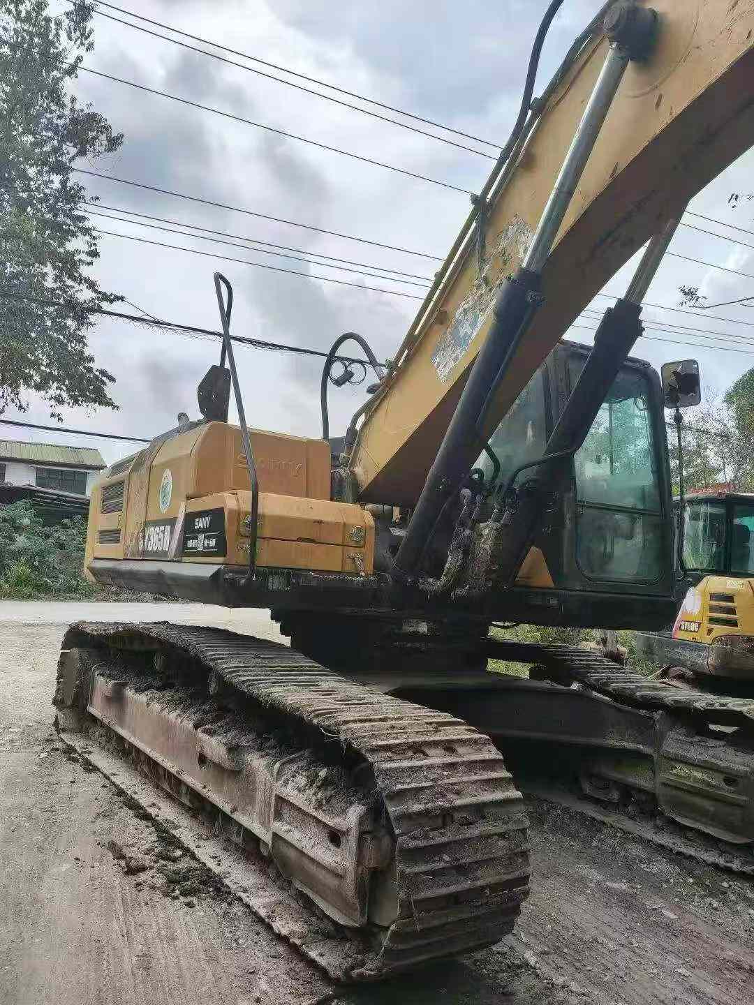 51挖机