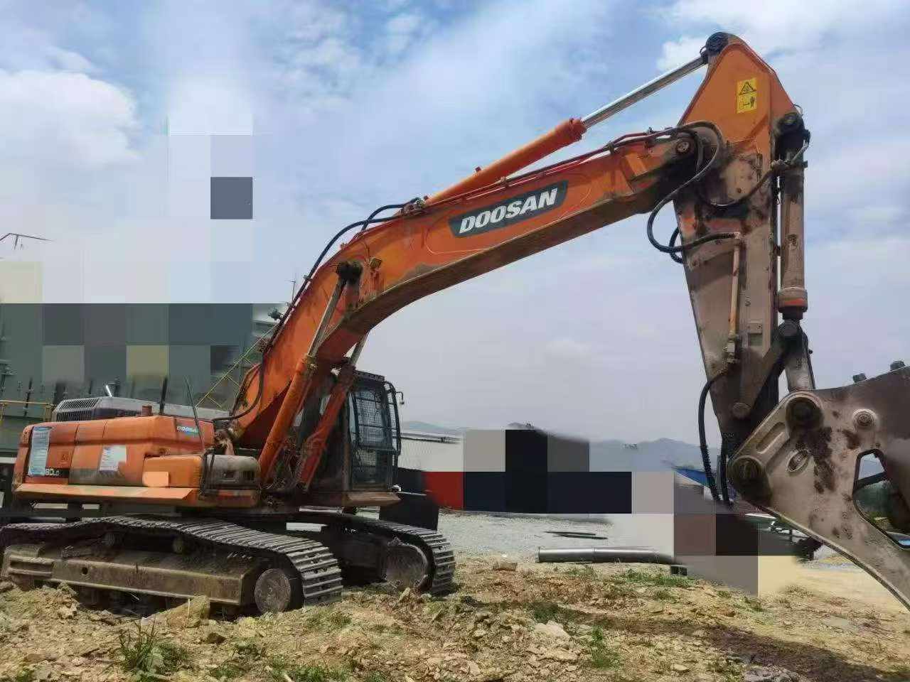 51挖机