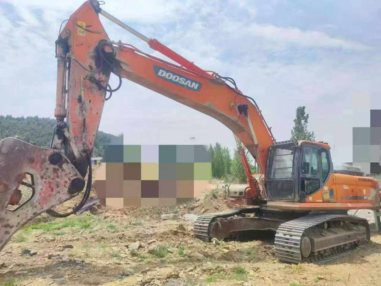 51挖机