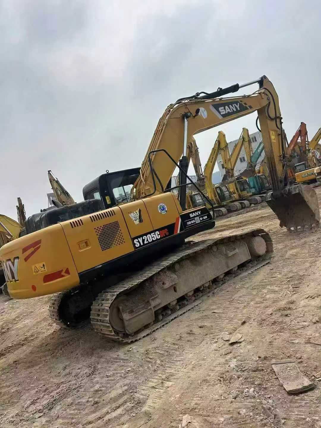 51挖机