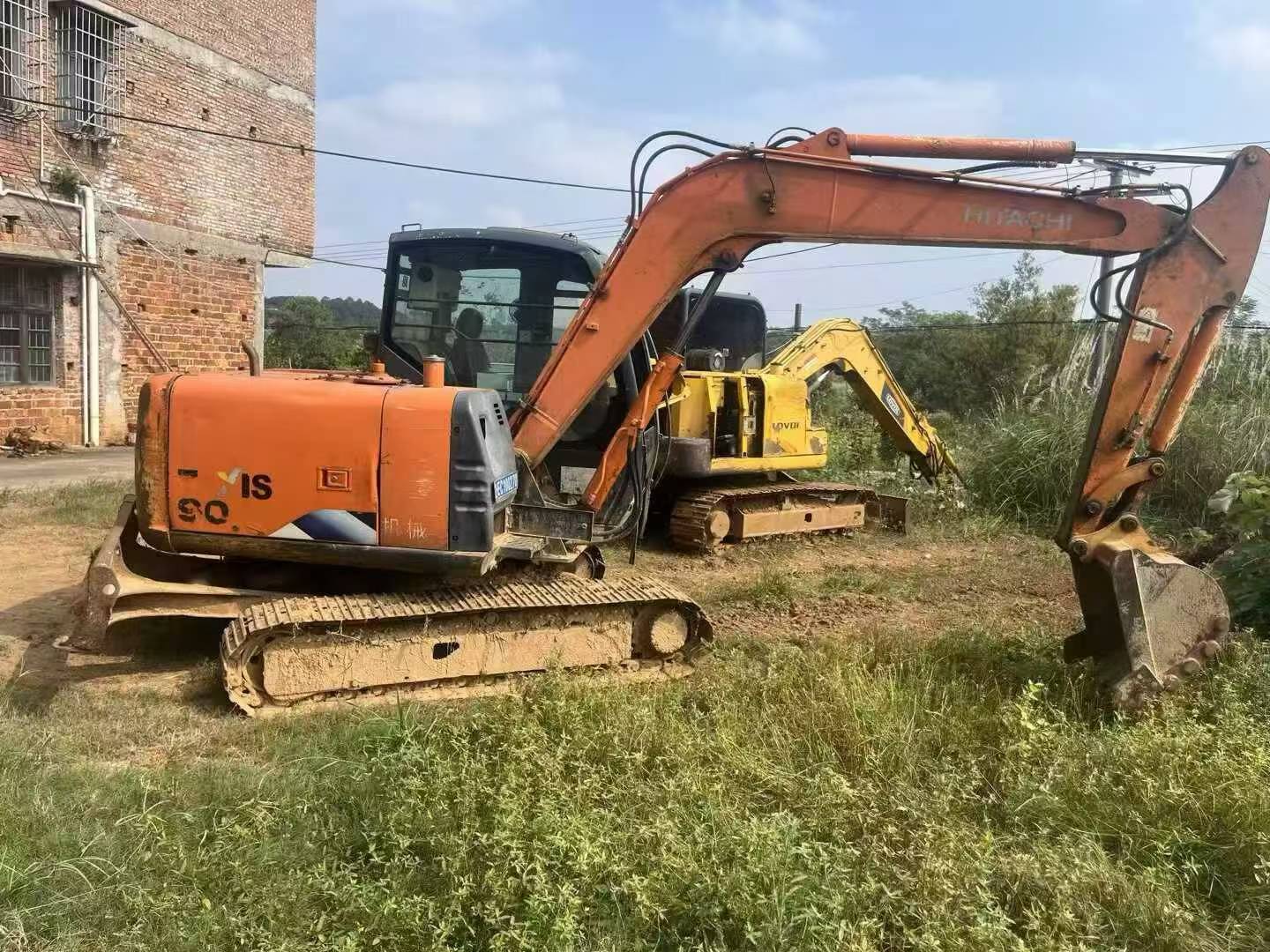 51挖机
