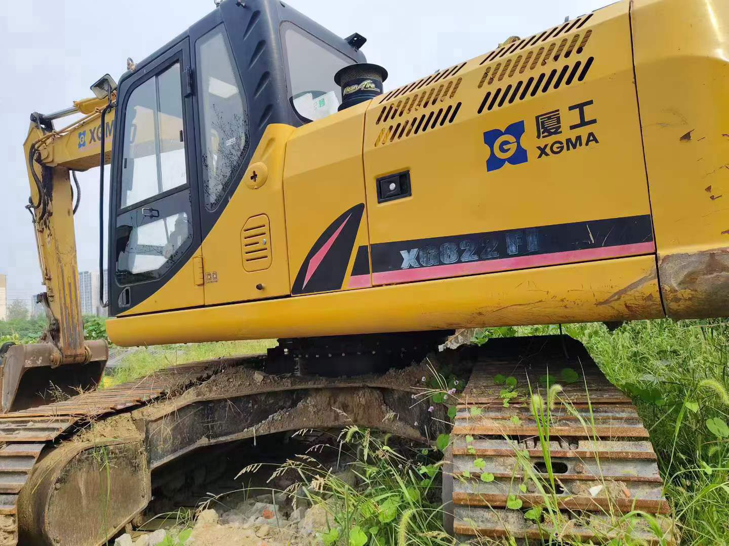 51挖机