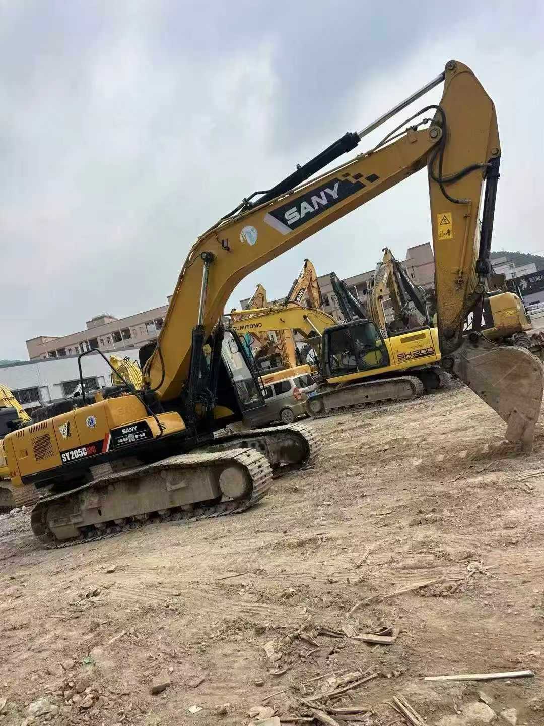 51挖机