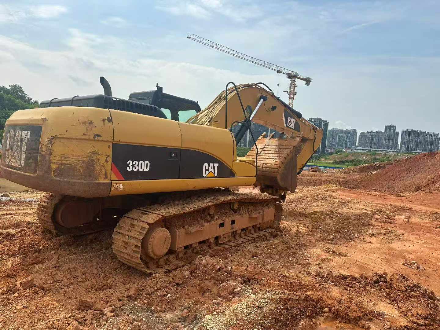 51挖机