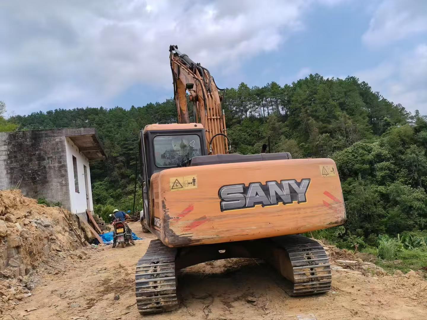 51挖机