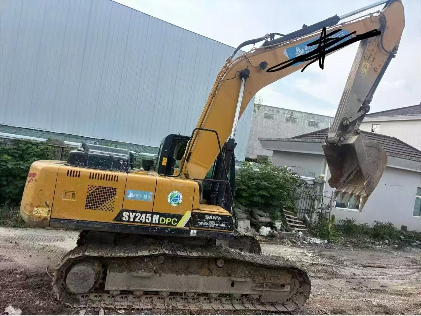 51挖机