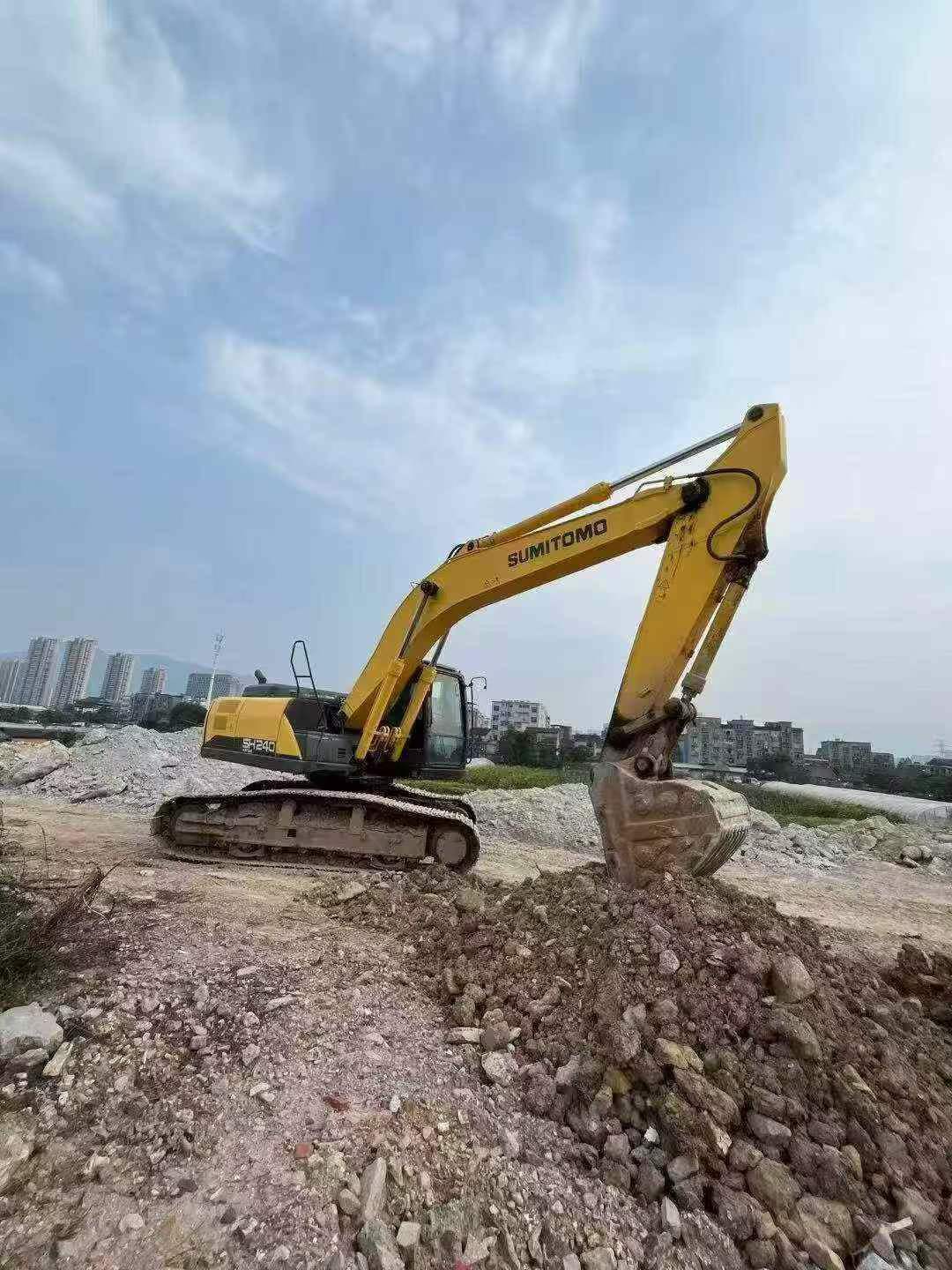 51挖机