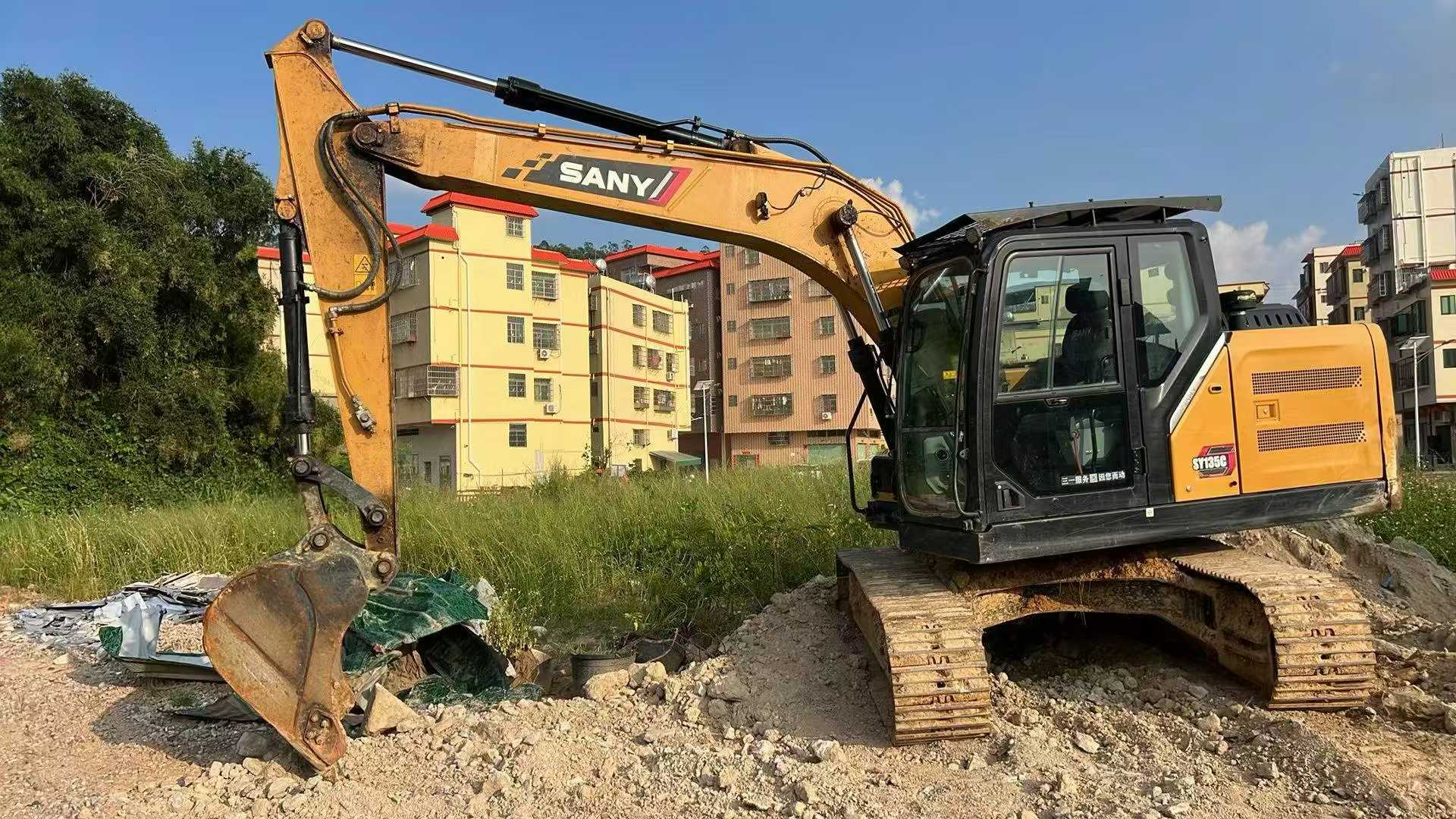 51挖机