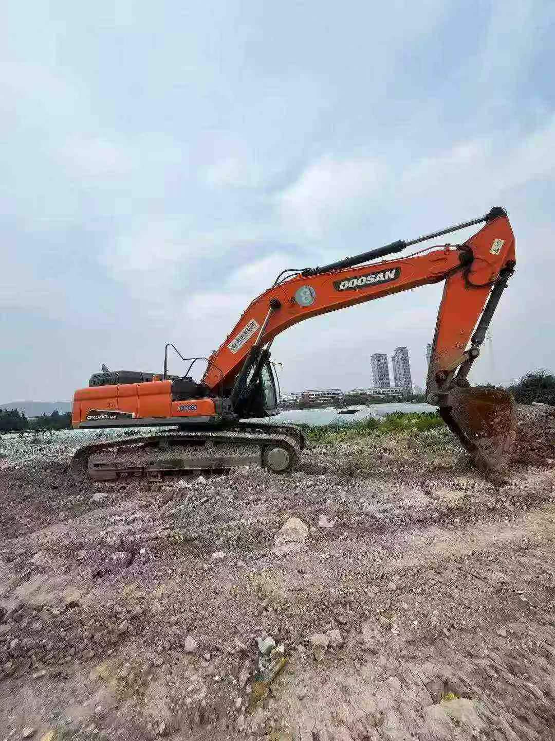 51挖机