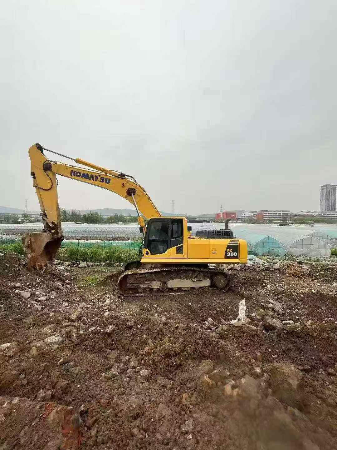 51挖机