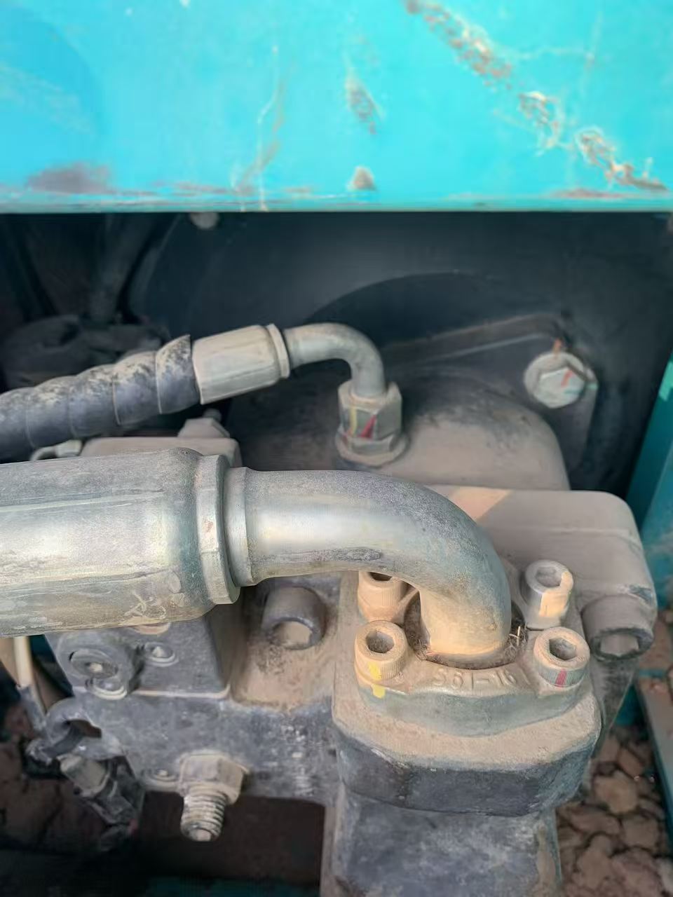 51挖机