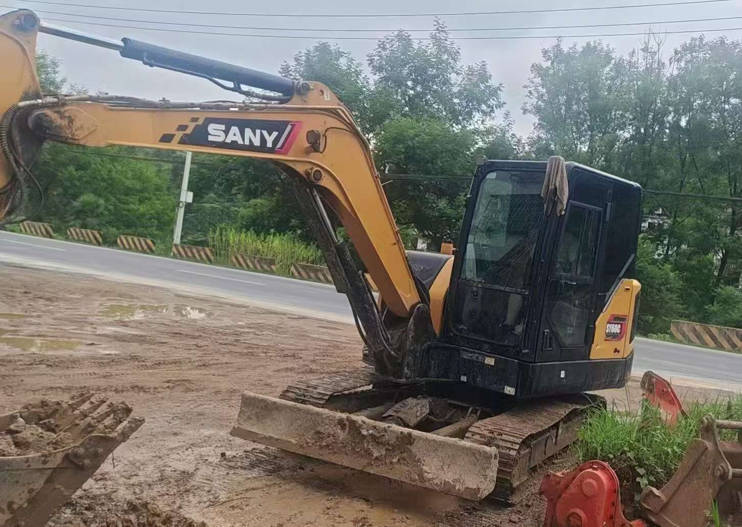 51挖机