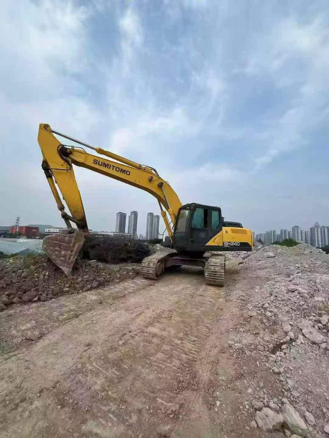 51挖机