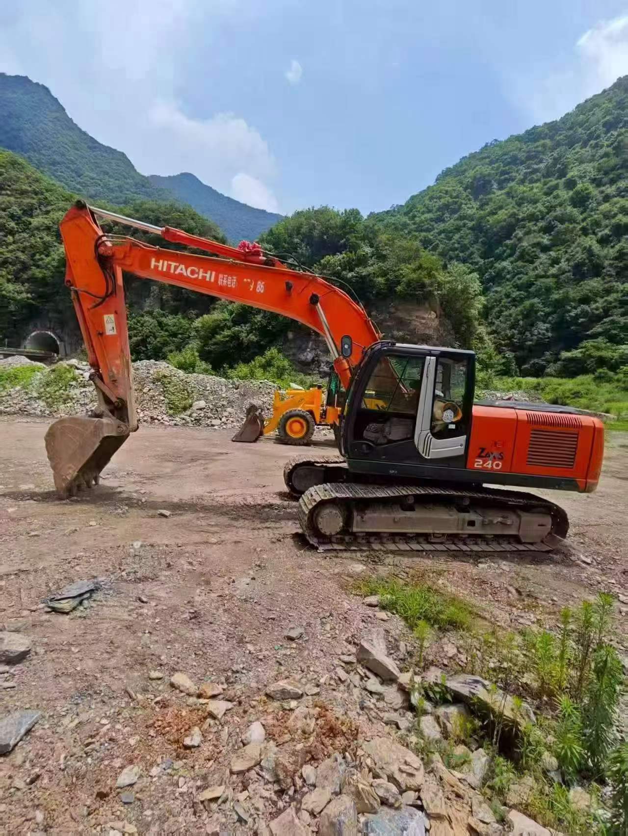 51挖机