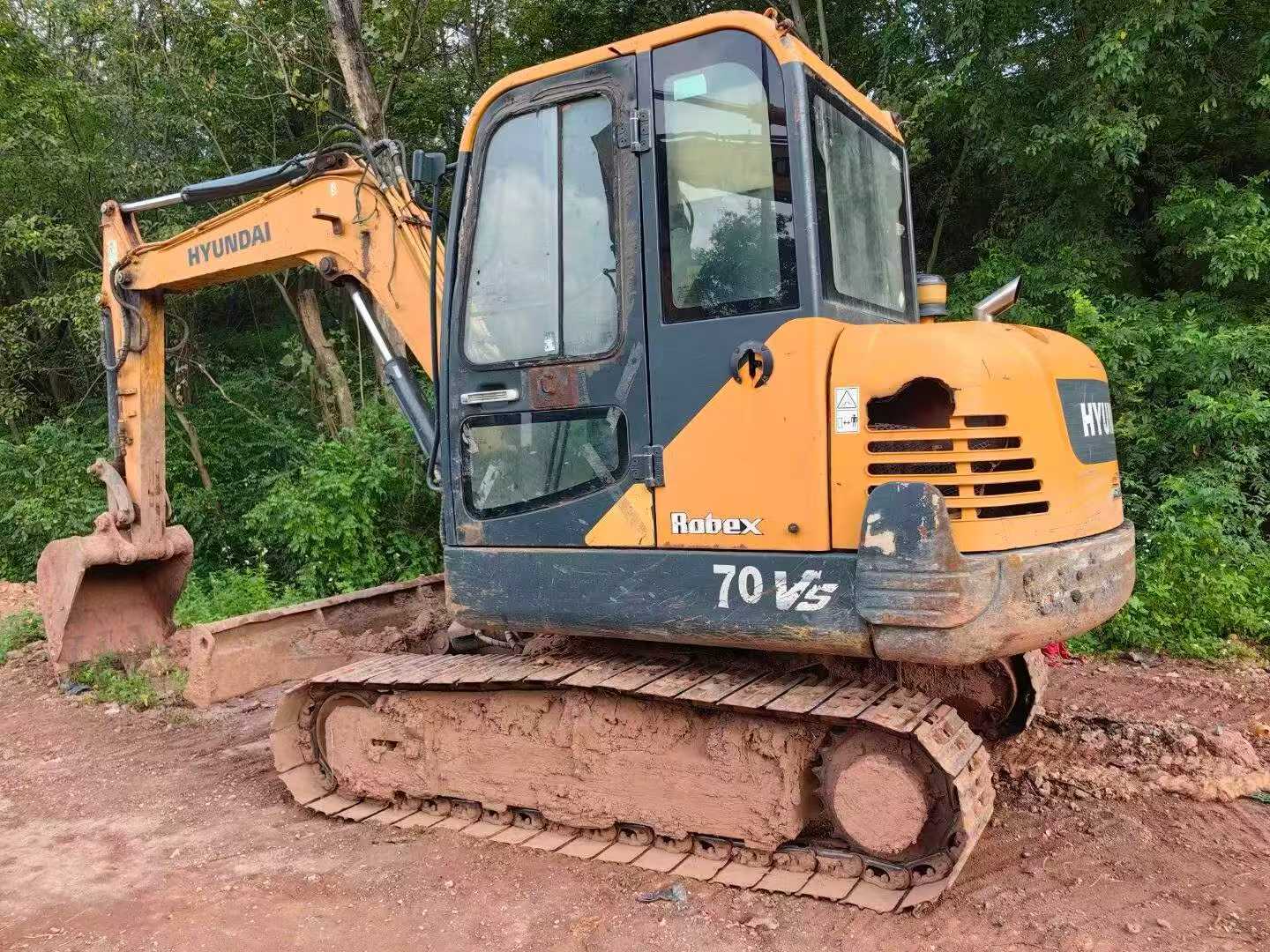51挖机