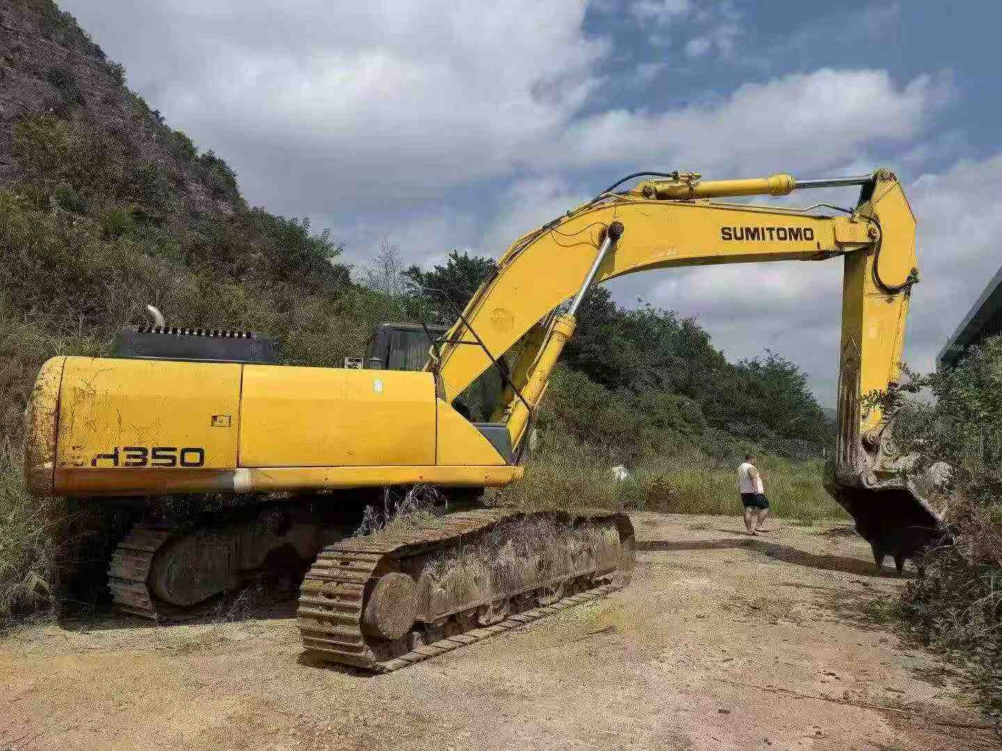 51挖机