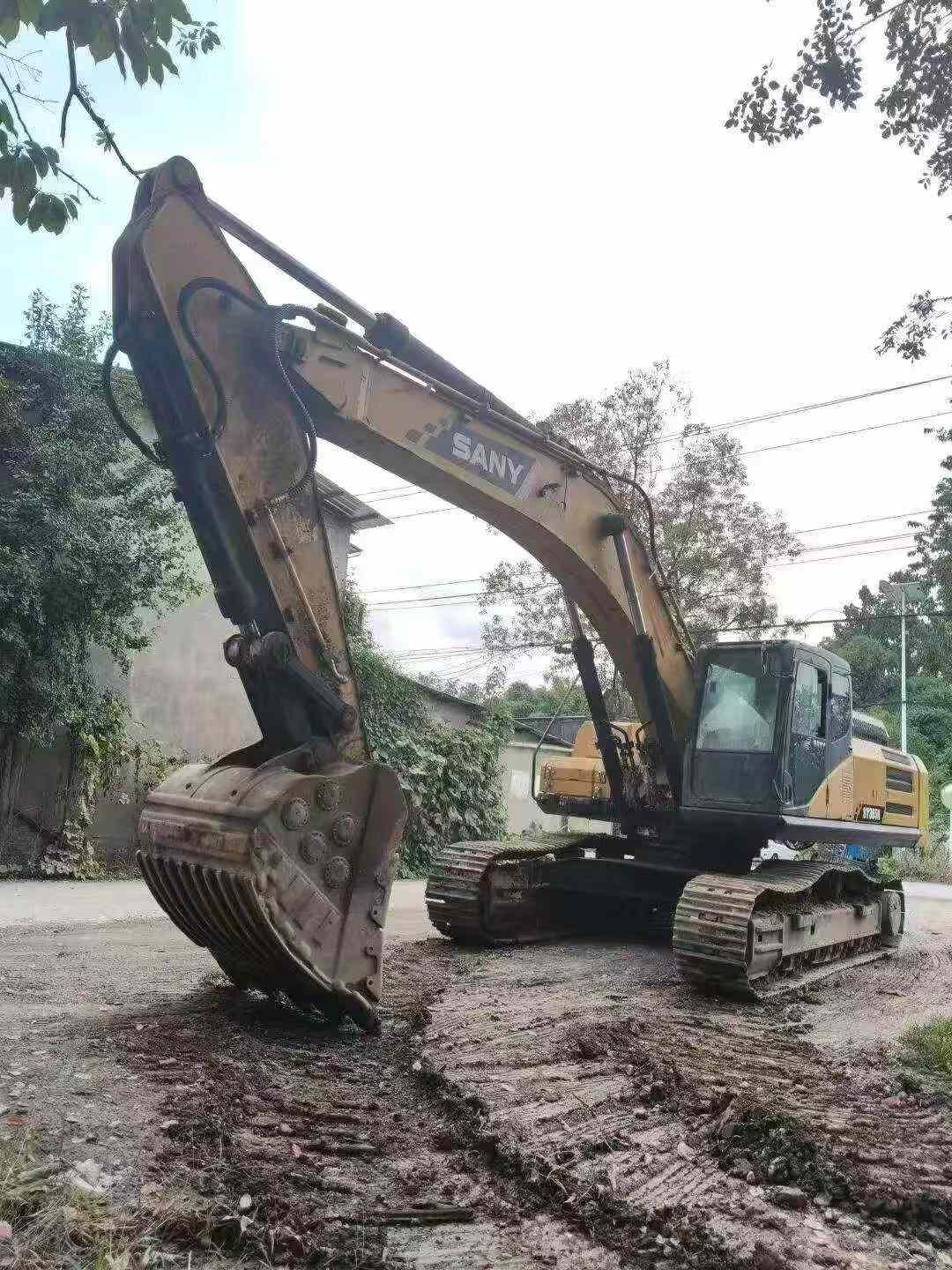 51挖机