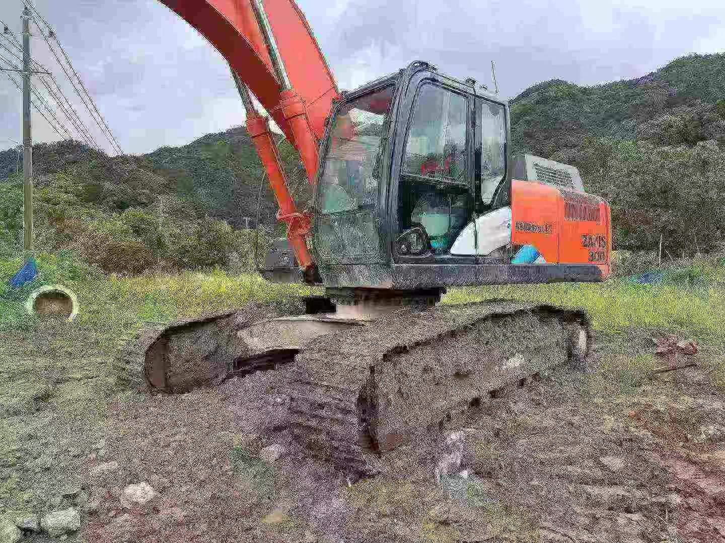 51挖机