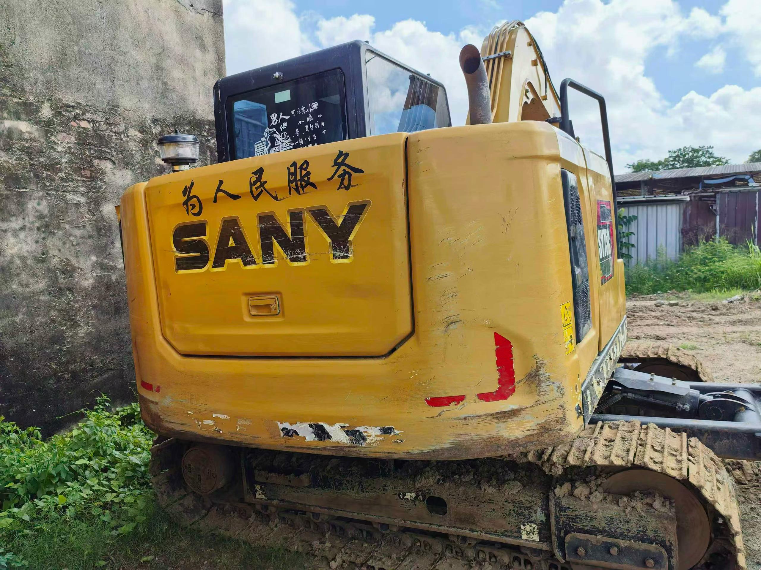 51挖机