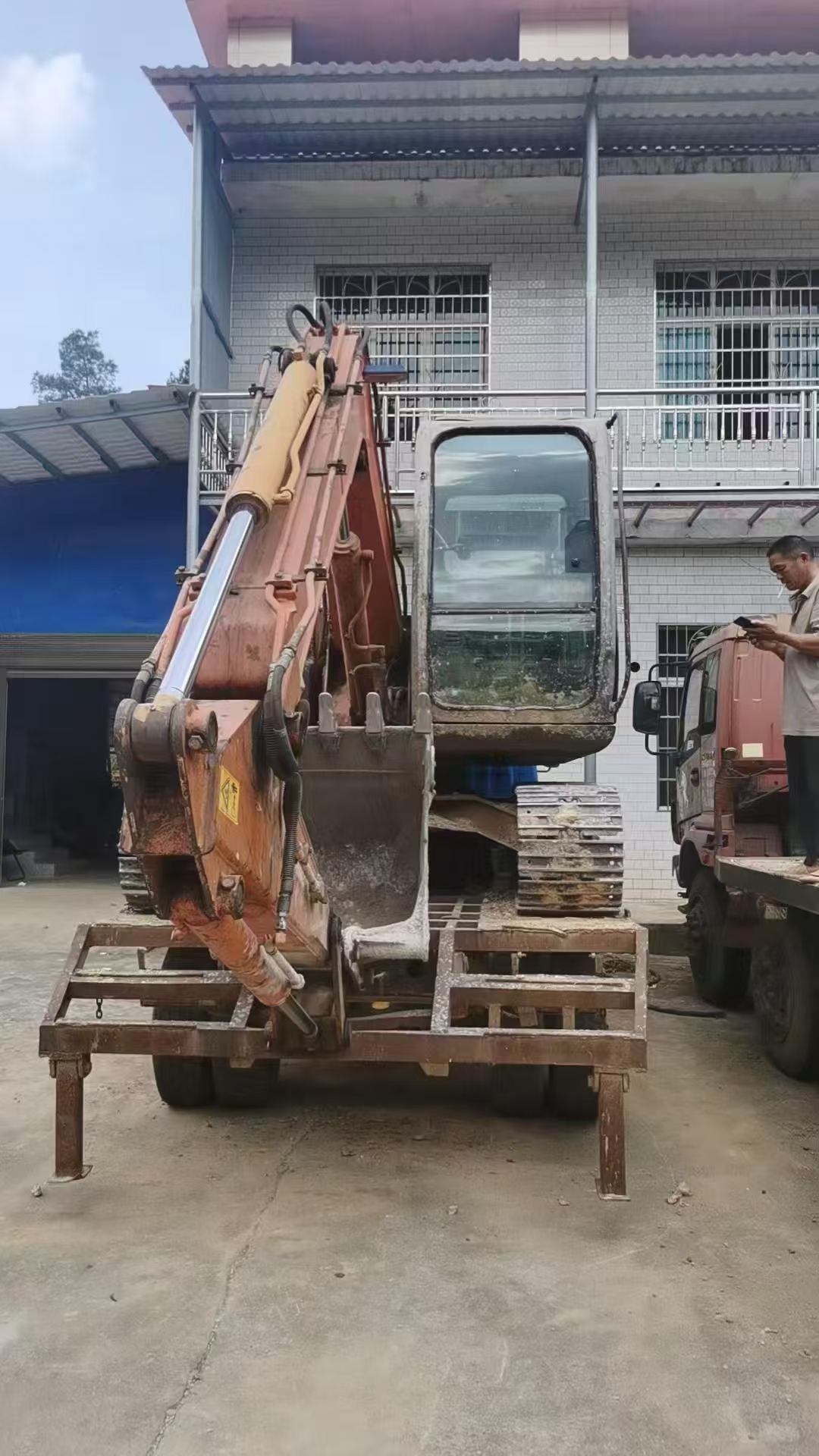 51挖机