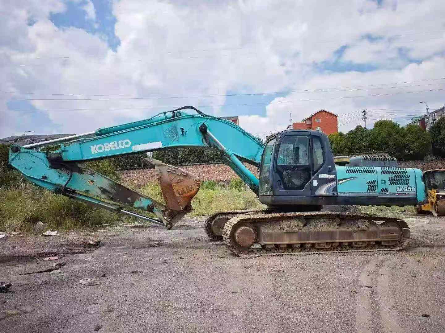 51挖机
