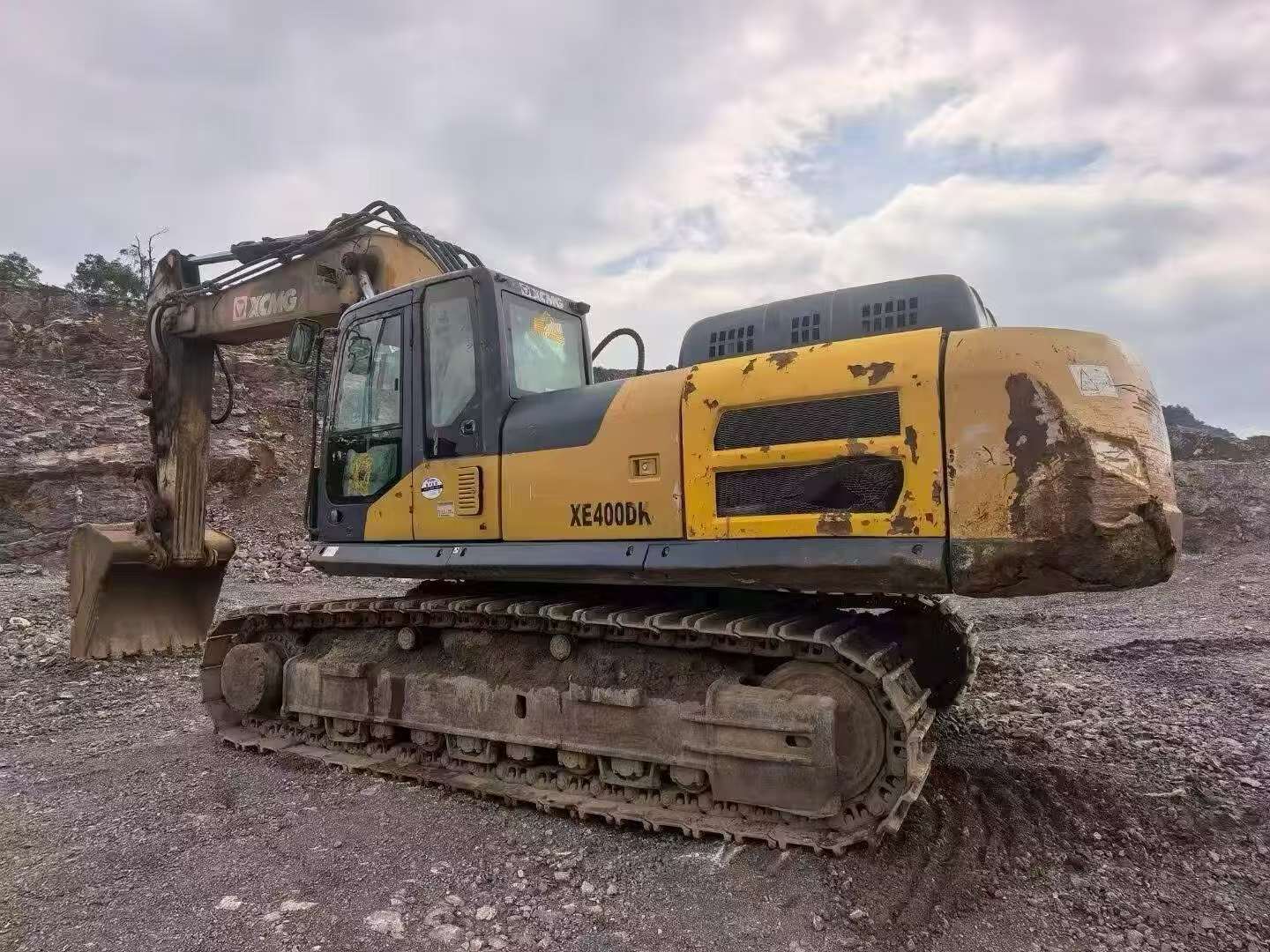 51挖机