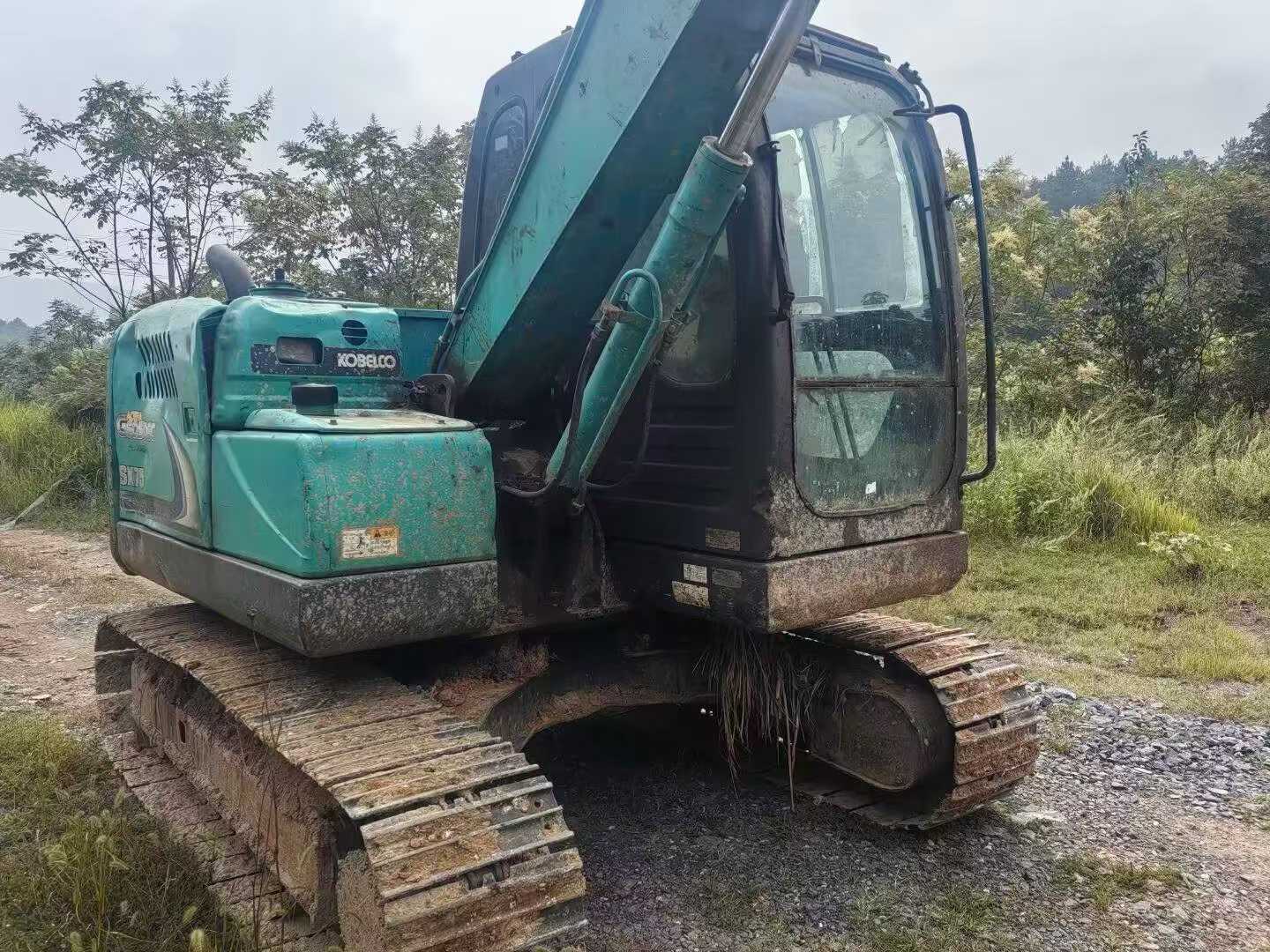 51挖机
