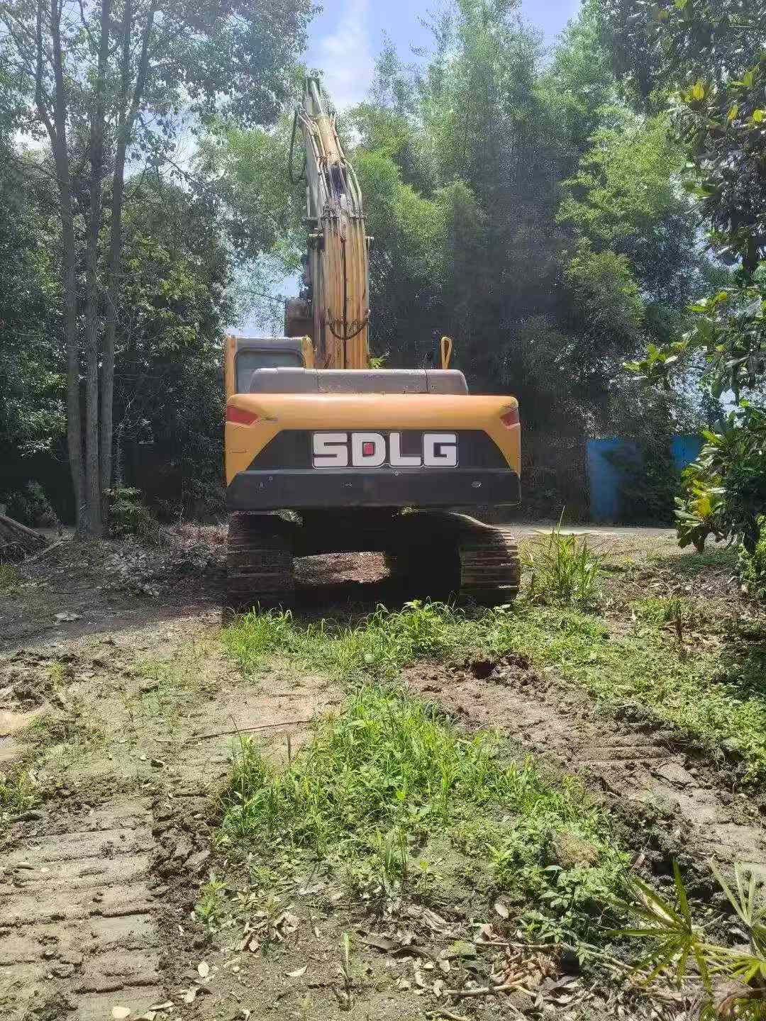 51挖机