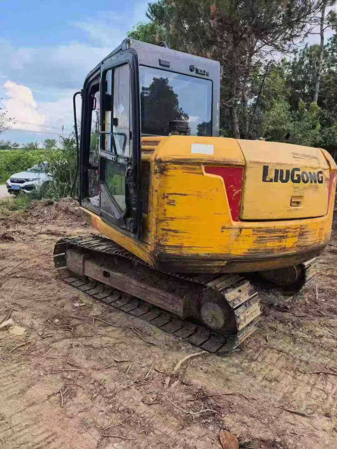 51挖机