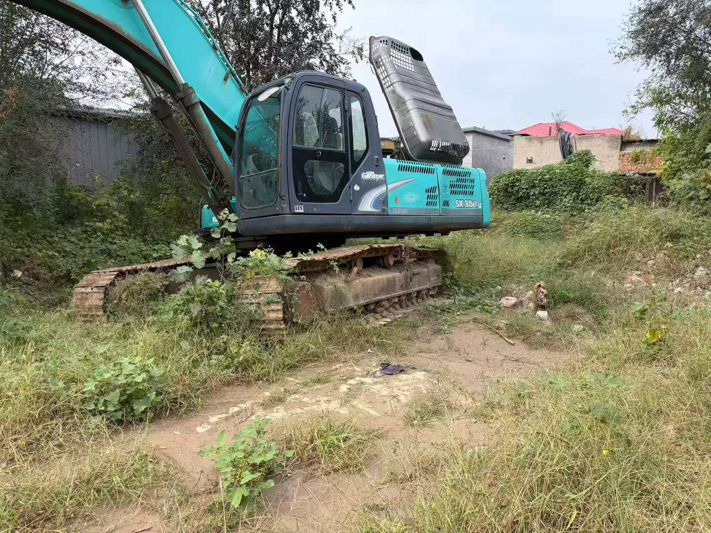 51挖机