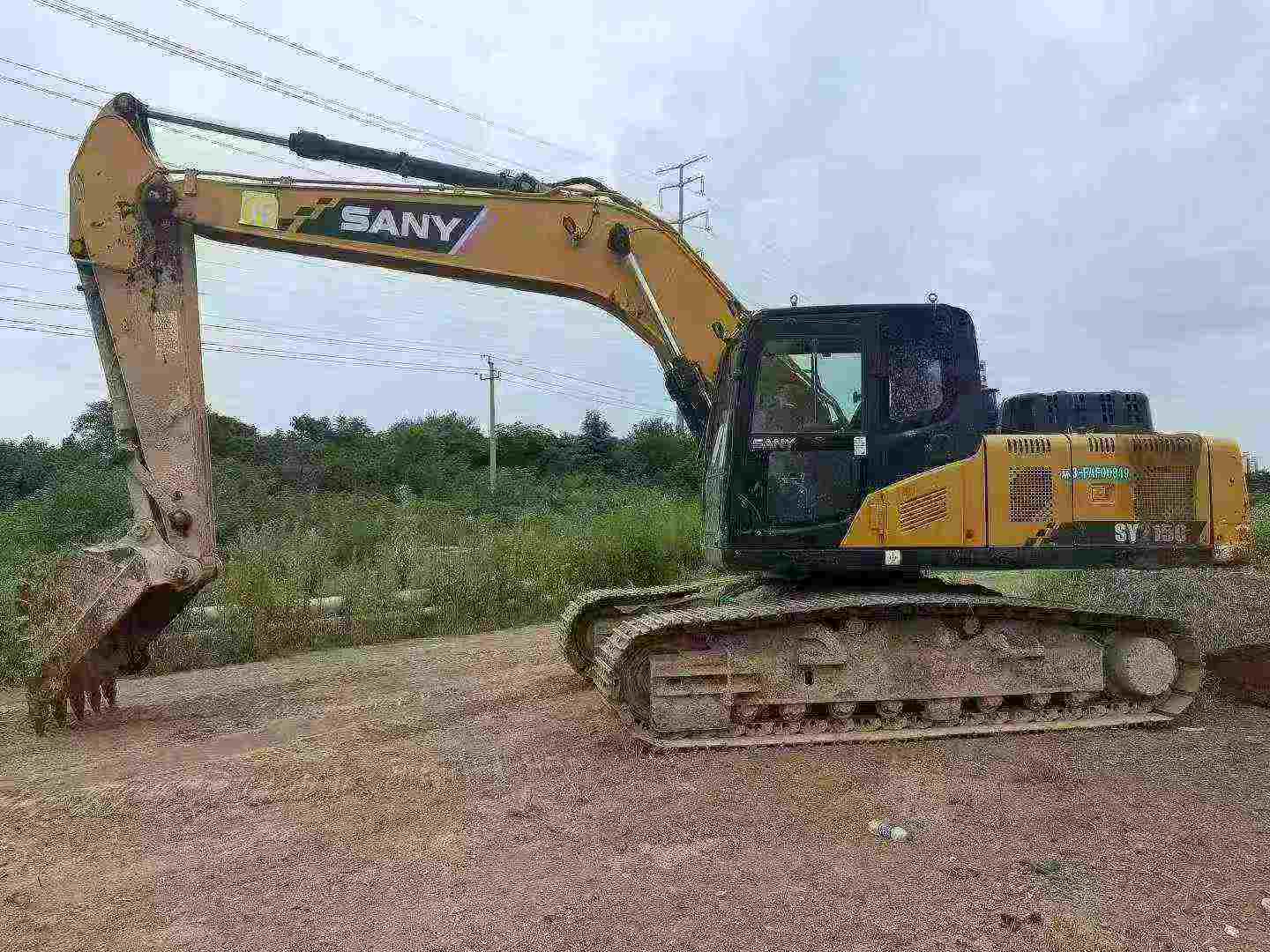 51挖机