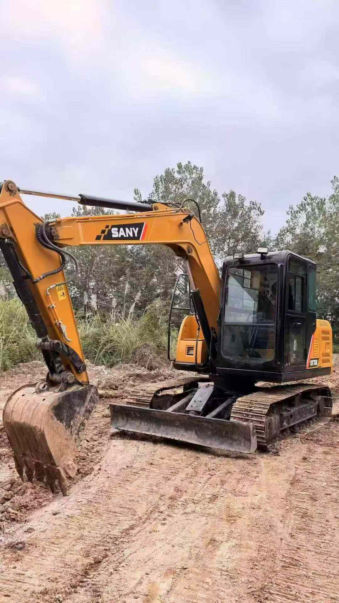 51挖机