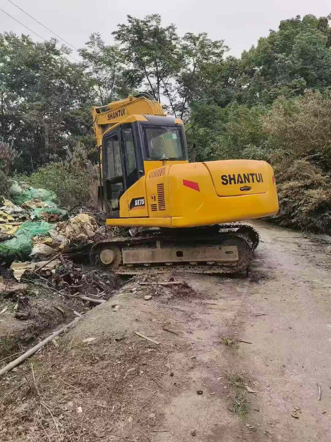 51挖机